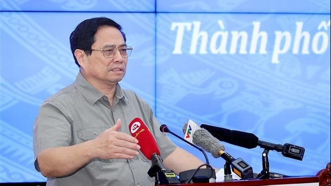 Thủ tướng Chính phủ yêu cầu cơ chế, chính sách cho Thành phố Hồ Chí Minh phải cao hơn bình thường