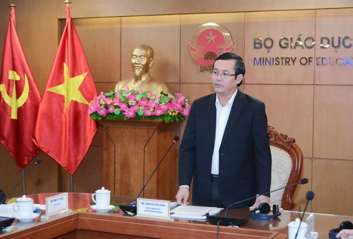 Việt Nam thúc đẩy Sáng kiến Quốc gia giáo dục vì phát triển bền vững