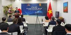 Hội Chuyên gia  Việt Nam-Nhật Bản: Tăng cường trao đổi khoa học công nghệ và đổi mới sáng tạo