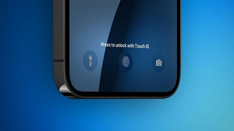 Apple sẽ không trang bị Touch ID trên iPhone 16?