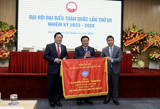 Phát huy hiệu quả công tác đối ngoại nhân dân Việt Nam-Trung Quốc trong giai đoạn mới