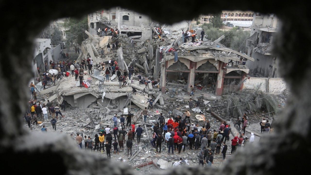 Tình hình Dải Gaza: Ai Cập, Nga nhất trí ‘nghiêm túc hướng tới lệnh ngừng bắn’, thử nghiệm chuyển hàng viện trợ qua cửa khẩu của Israel