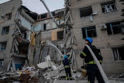 Tình hình Ukraine: Tổng thống Zelensky bật mí về mục tiêu cuối cùng, Nga nói Kiev lãng phí cơ hội bước ngoặt