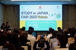 Cơ hội tốt cho sinh viên Việt Nam mong muốn du học tại Nhật Bản