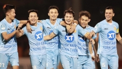 Cup quốc gia Việt Nam: Văn Toàn ghi bàn đầu tiên, CLB Nam Định thắng đậm Bình Phước