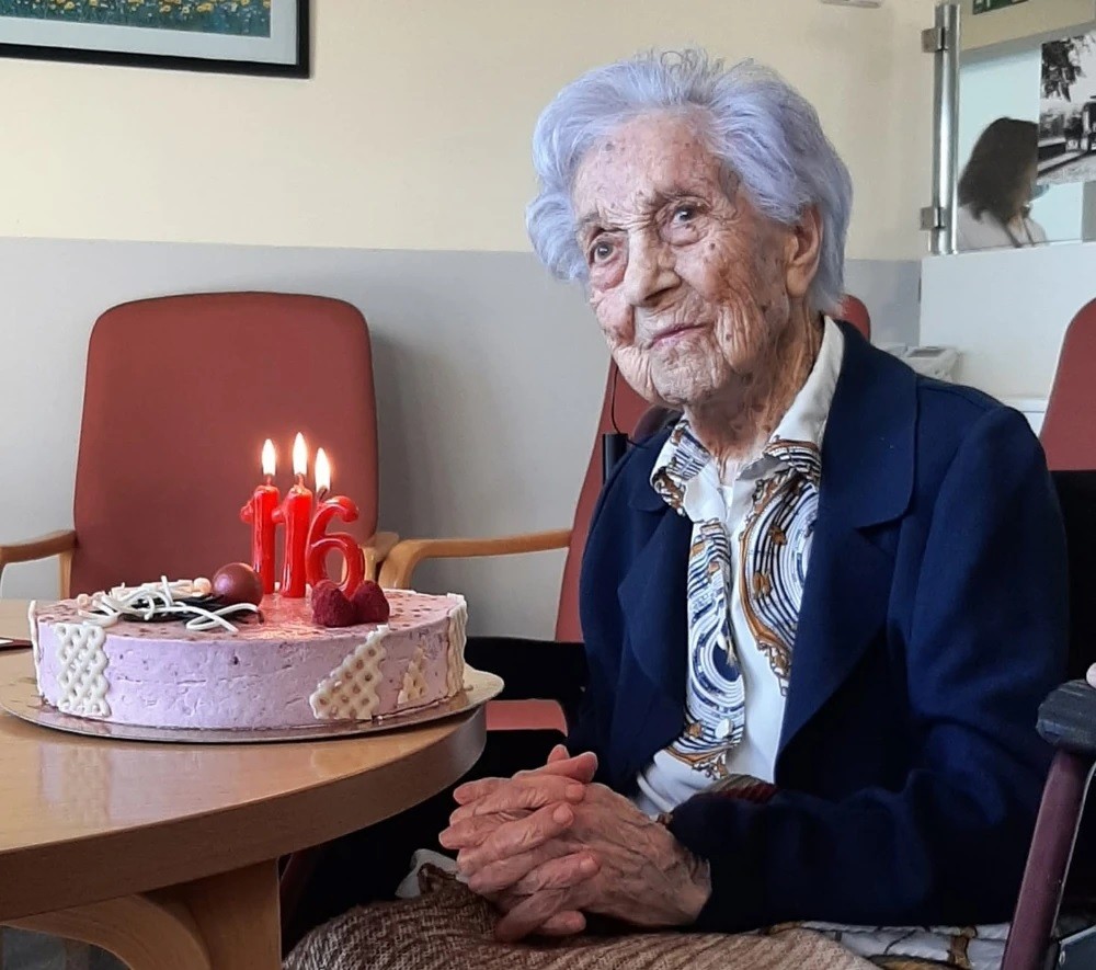 Bí quyết sống lâu và khỏe mạnh của cụ bà thọ nhất nhất thế giới hiện nay, 116 tuổi