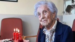Bí quyết sống lâu và khỏe mạnh của cụ bà thọ nhất thế giới hiện nay, 116 tuổi