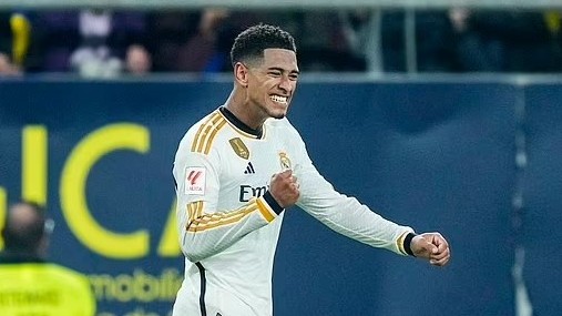 Real Madrid: Tỏa sáng vượt mong đợi, Jude Bellingham ghi 14 bàn thắng sau 15 trận thi đấu đầu tiên