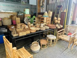 Tre Lá Đạt Thành - Công ty mây tre đan xuất khẩu TP.HCM