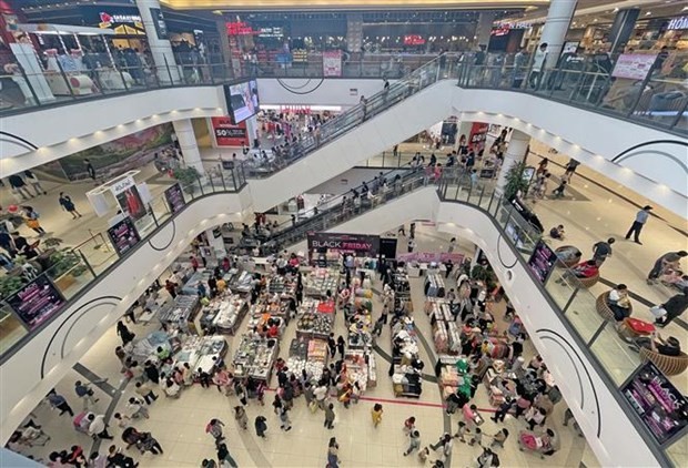 HaNoi Midnight Sale 2023 draws over 2.4 million shoppers | Business | Vietnam+ (VietnamPlus)