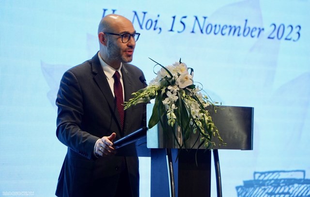 First Permanent Court of Arbitration Vietnam Conference held in Hanoi