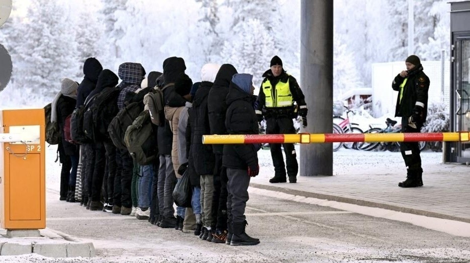 Dòng người di cư từ Nga là 'vấn đề an ninh quốc gia' của Phần Lan