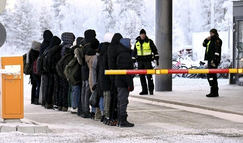 Dòng người di cư từ Nga là 'vấn đề an ninh quốc gia' của Phần Lan