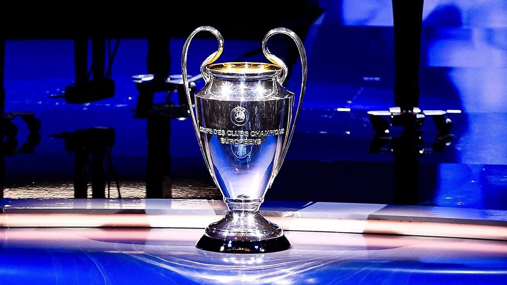 Vòng loại Champions League lượt trận thứ 5: