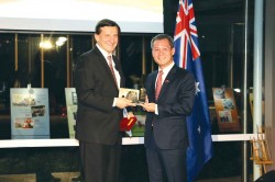 Không ngừng củng cố nền tảng, vun đắp quan hệ Việt Nam-Australia ngày càng vững mạnh