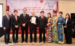 VUAJ và sứ mệnh vì 'một cộng đồng, gắn kết hai nền văn hóa' Việt Nam-Nhật Bản