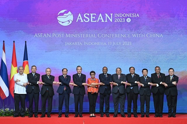 ASEAN-China made new progress in COC negotiation in the East Sea