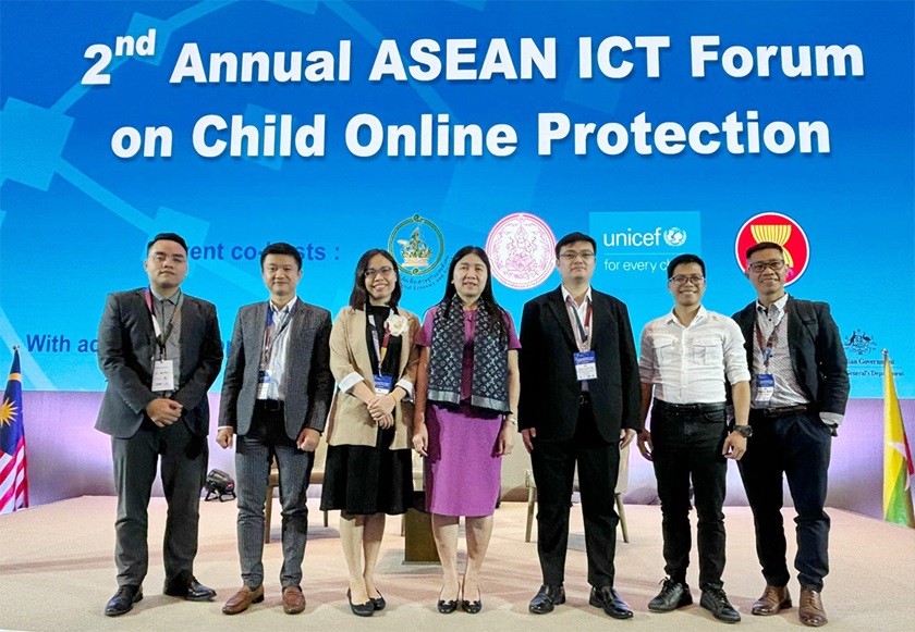 ASEAN thúc đẩy hợp tác mạnh mẽ vào bao trùm để bảo vệ trẻ em trên mạng