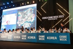 Tổ chức thành công chương trình ‘Tuần lễ Game Hàn Quốc’ lần thứ nhất tại Việt Nam