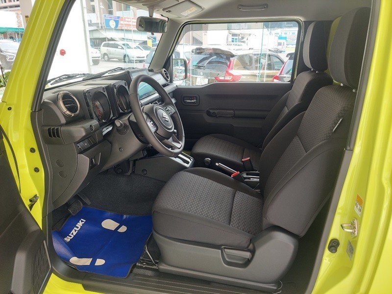 Suzuki Jimny 2024 có mặt tại đại lý, chờ ngày ra mắt thị trường Việt Nam