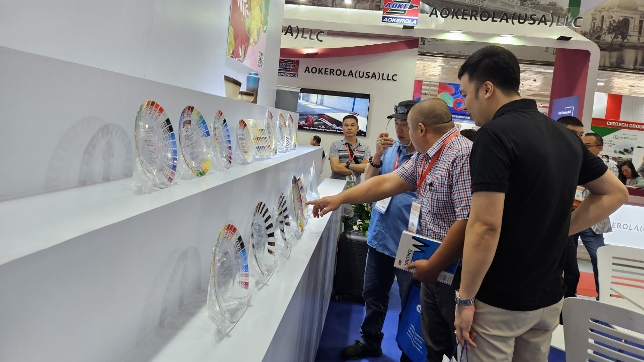 ASEAN Ceramics 2023 - Điểm hội tụ thường niên lớn nhất của các chuyên gia gốm sứ khu vực Đông Nam Á