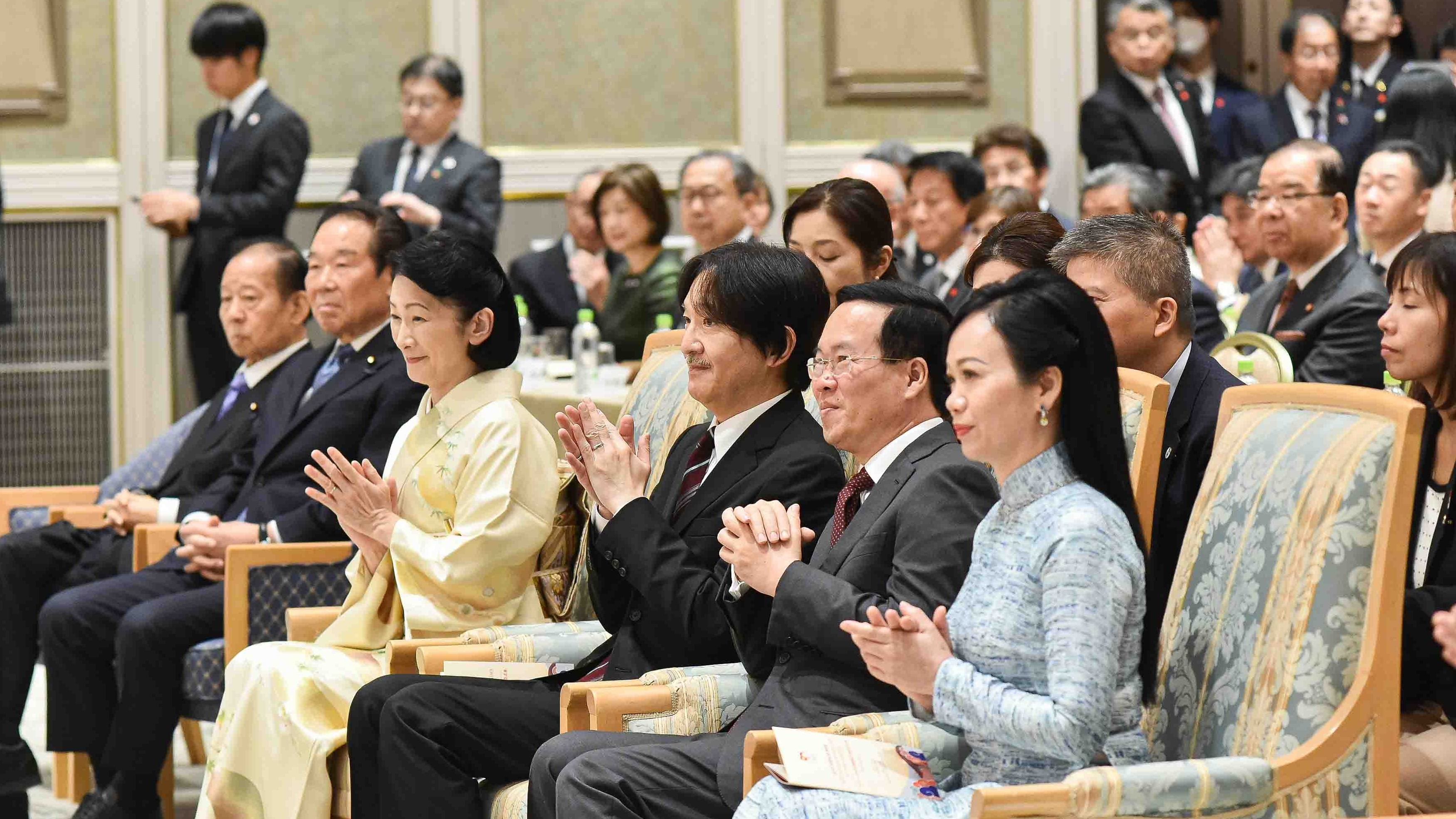Đưa quan hệ Việt Nam-Nhật Bản sang một trang sử mới, với tầm nhìn 50 năm tiếp theo