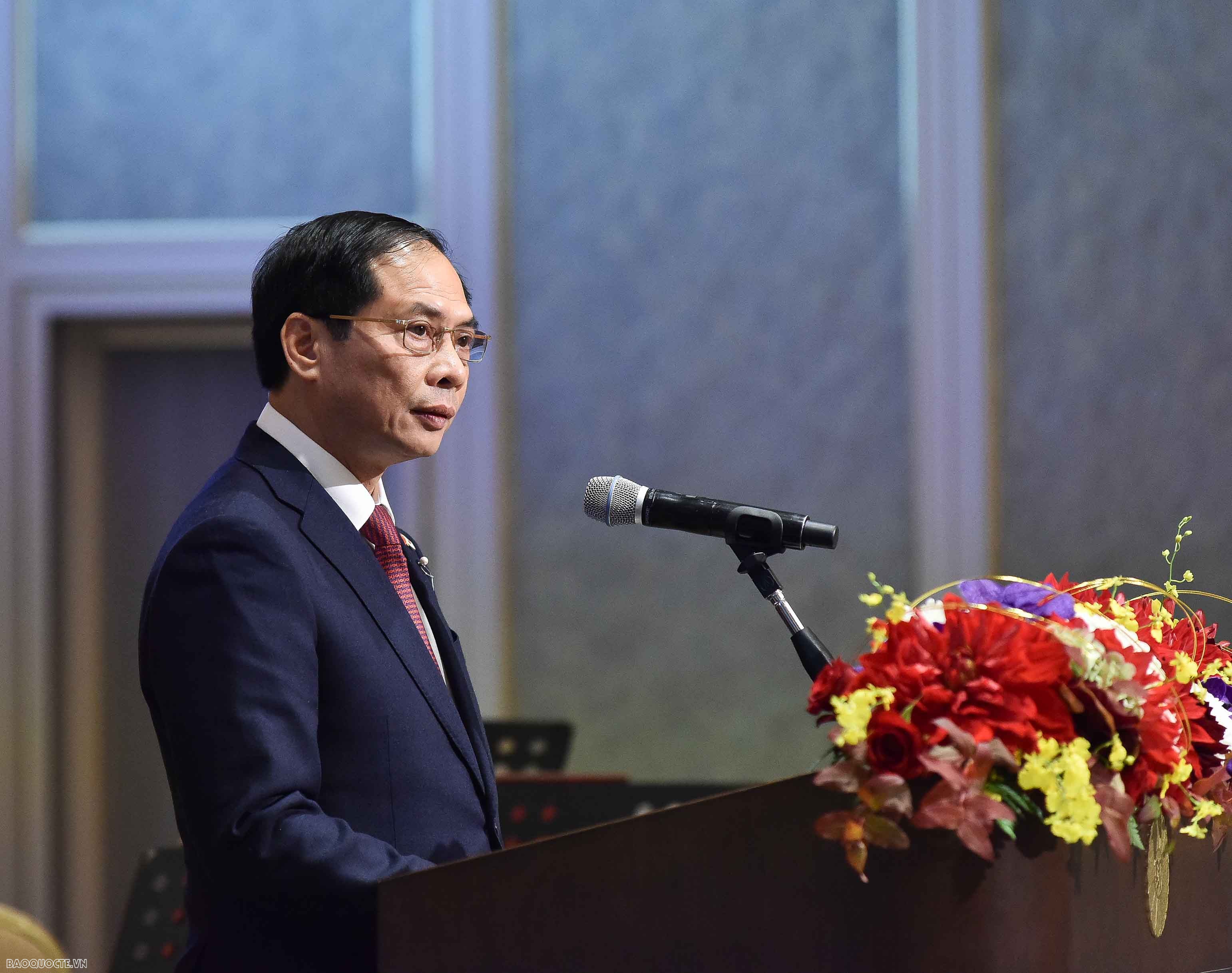 Đưa quan hệ Việt Nam-Nhật Bản sang một trang sử mới, với tầm nhìn 50 năm tiếp theo