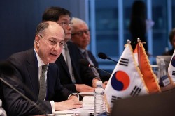 Làm sâu sắc quan hệ đối tác chiến lược đặc biệt Hàn Quốc-Ấn Độ