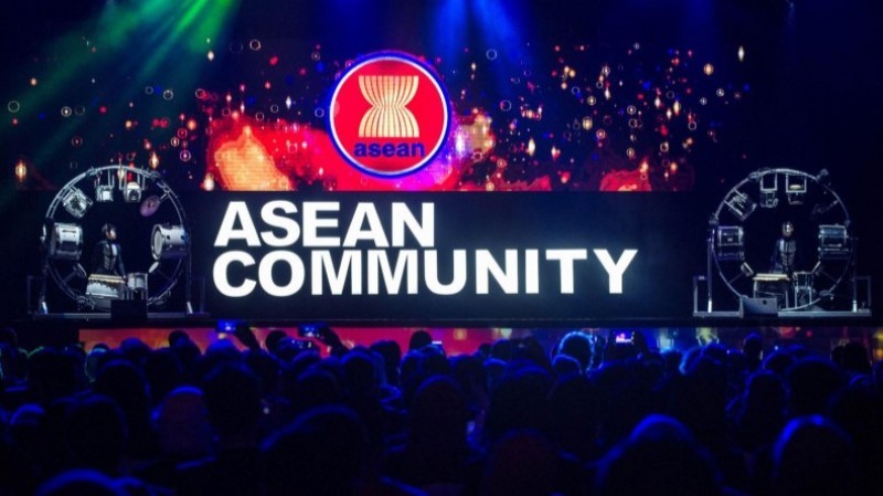 Cộng đồng ASEAN. (Nguồn: ERIA)