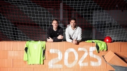 Bayern Munich: Bộ đôi 'thủ môn trong mơ' Manuel Neuer và Sven Ulreich gia hạn hợp đồng đến giữa năm 2025