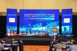 Khai mạc Hội nghị Thành phố thông minh Việt Nam - châu Á 2023
