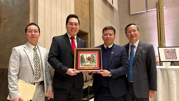 Vietnam, Canada bolster cultural exchange to enhance relations       | Politics | Vietnam+ (VietnamPlus)