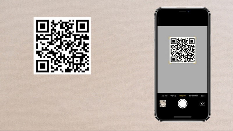 3 cách quét mã QR trên iPhone siêu đơn giản mà bạn nên biết