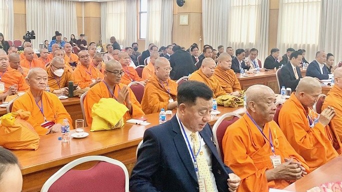 Phật giáo góp phần vun đắp tình hữu nghị, gắn bó giữa Việt Nam và Thái Lan