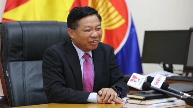 Cambodian NA President’s visit to set new milestone in ties with Vietnam: Ambassador