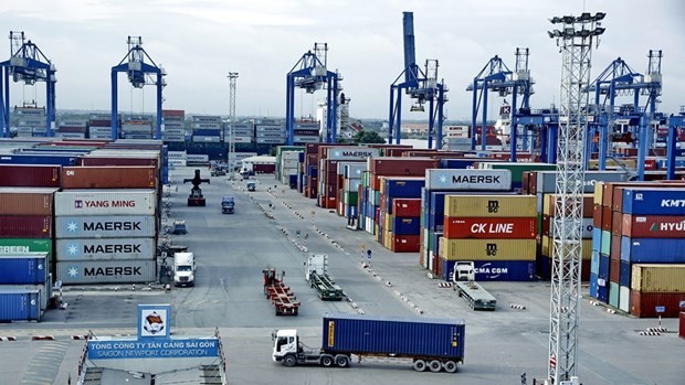 Vietnam's trade surplus at 22.44 billion USD in 11 months