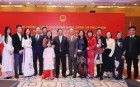 Thủ tướng Phạm Minh Chính và Phu nhân gặp gỡ cán bộ, nhân viên Đại sứ quán, cộng đồng người Việt Nam tại Thổ Nhĩ Kỳ