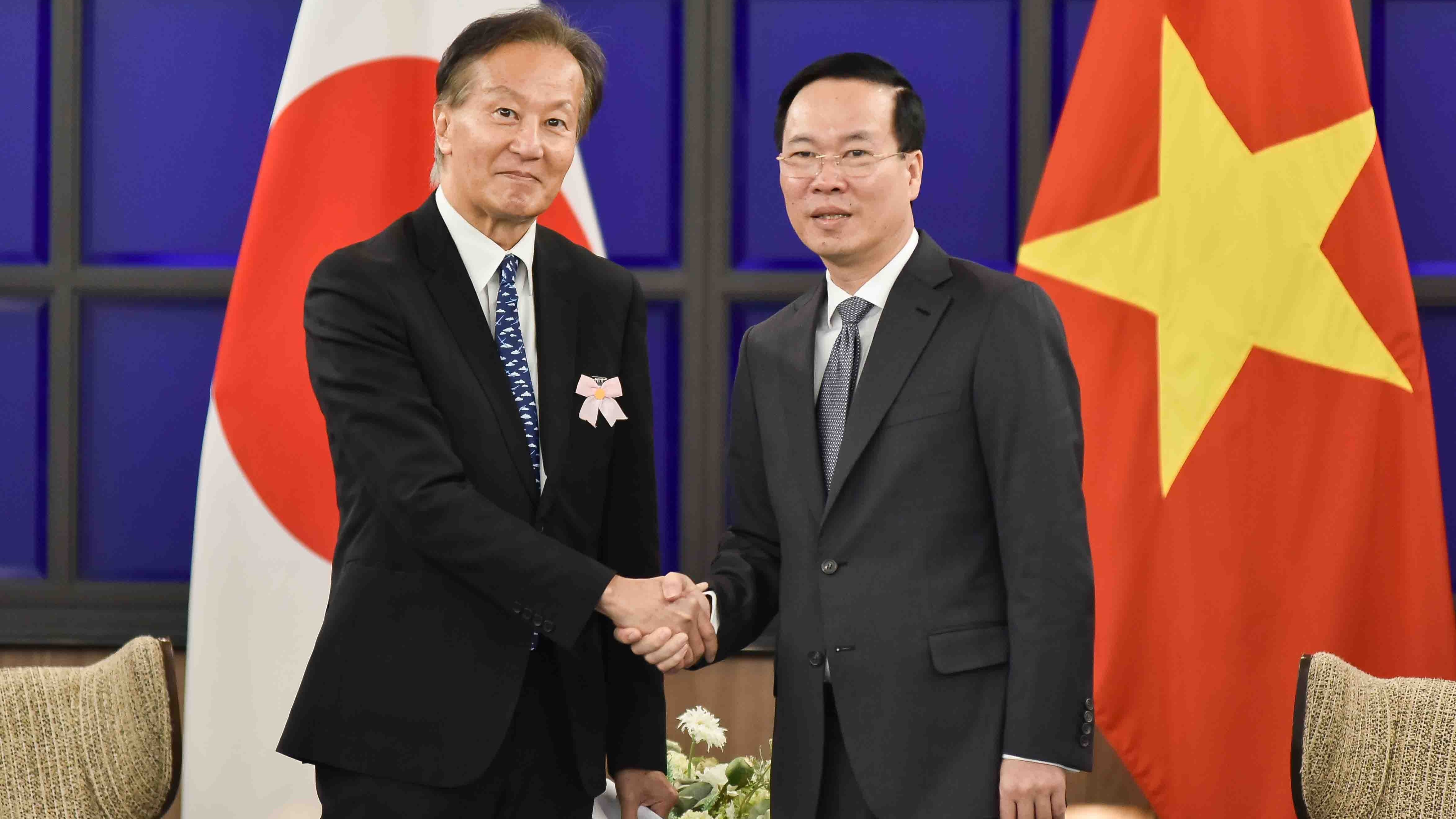 Quan hệ giữa Kyushu và địa phương Việt Nam là một điển hình của hợp tác địa phương giữa hai nước