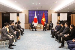 Chủ tịch nước đề nghị các chuyên gia Nhật-Việt đẩy mạnh hợp tác với Việt Nam trong nghiên cứu sản xuất chất bán dẫn