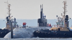 Hải quân Nga chính thức tiếp nhận hai tàu ngầm hạt nhân 'nguy hiểm nhất thế giới'