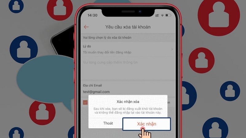 Hướng dẫn cách xóa tài khoản Shopee đơn giản, nhanh chóng