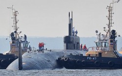 Hải quân Nga chính thức tiếp nhận hai tàu ngầm hạt nhân 