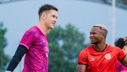 V-League 2023/24: Những so sánh thú vị giữa hai thủ môn Việt kiều Filip Nguyễn và Đặng Văn Lâm