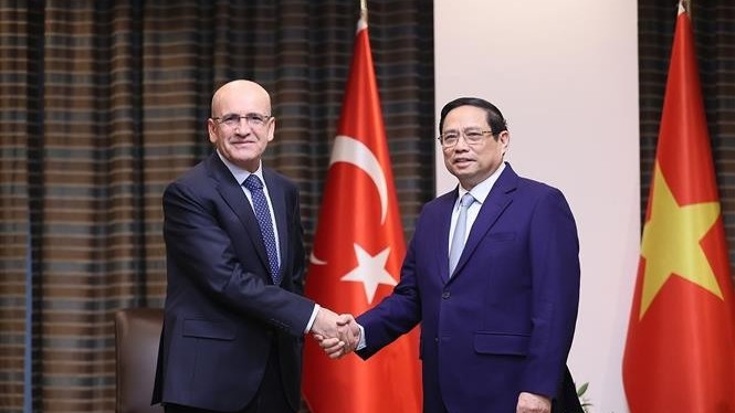 Thúc đẩy đàm phán Hiệp định Thương mại tự do Việt Nam-Thổ Nhĩ Kỳ, tăng cường hợp tác phát triển các khu công nghệ cao