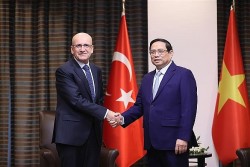 Thúc đẩy đàm phán Hiệp định Thương mại tự do Việt Nam-Thổ Nhĩ Kỳ, tăng cường hợp tác phát triển các khu công nghệ cao
