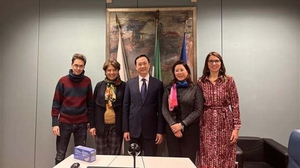 Vietnam seeks stronger cooperation with Italy’s Emilia-Romagna region: Ambassador