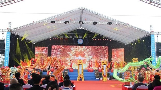 Quang Ninh hosts 15th Vietnam-China international trade, tourism fair