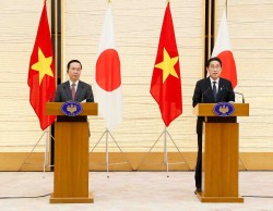 Bốn dấu ấn quan trọng trong chuyến thăm chính thức Nhật Bản của Chủ tịch nước và Phu nhân