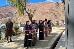 Bhutan: 125.000 cử tri của 'quốc gia hạnh phúc nhất thế giới' tham gia bầu cử theo cách này