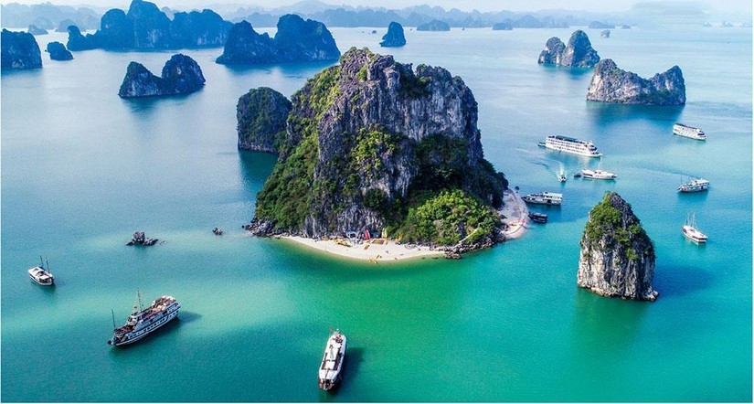 Một số thắng cảnh thiên nhiên Việt Nam